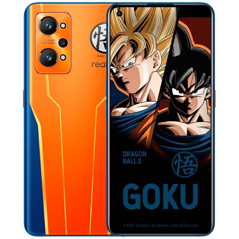 Realme GT NEO 3T 8/256Gb Dragon Ball Z Edition