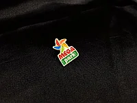 Значки с логотипом на заказ