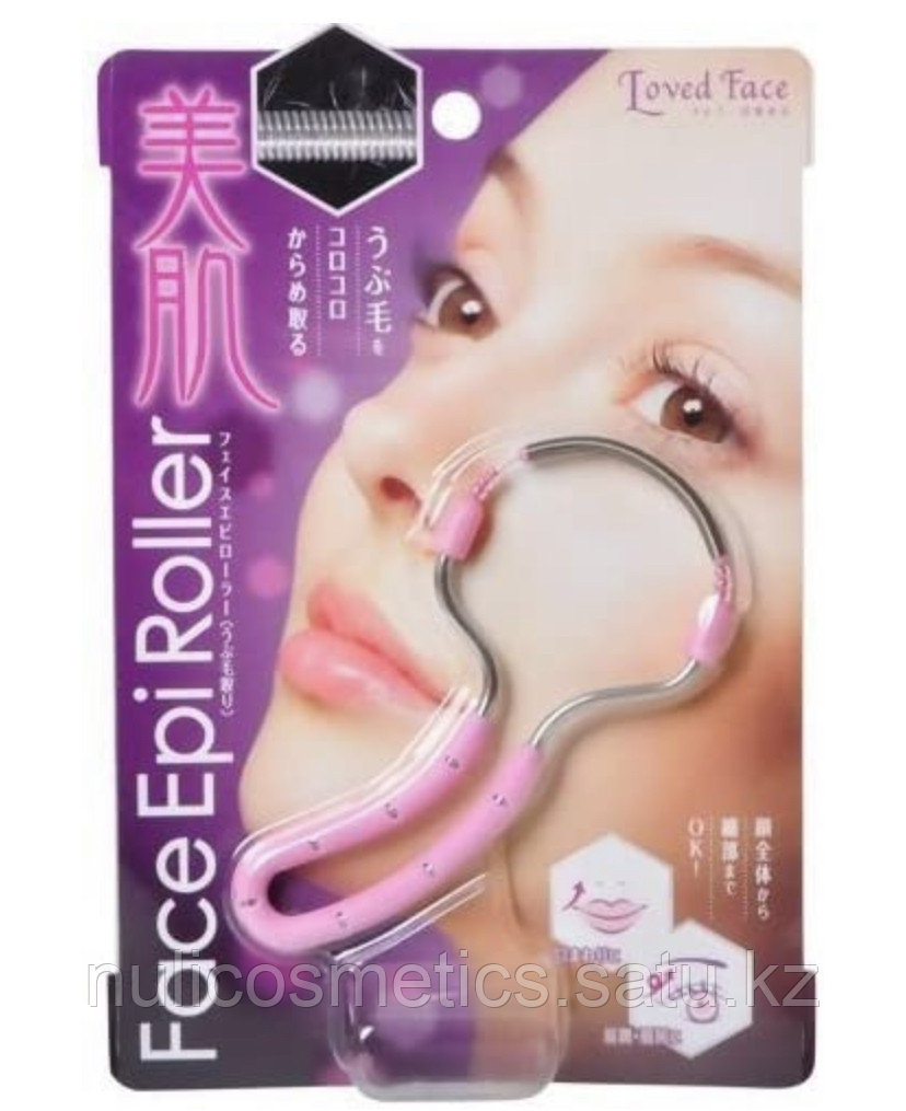 Роллер для удаления волос Face Epi Roller - фото 1 - id-p103062467