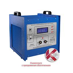 Зарядно-разрядное устройство для АКБ погрузчиков ЗЕВС-Т-Р