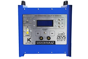 Зарядно-разрядное устройство для АКБ погрузчиков ЗЕВС-Т-Р - фото 2 - id-p103067477