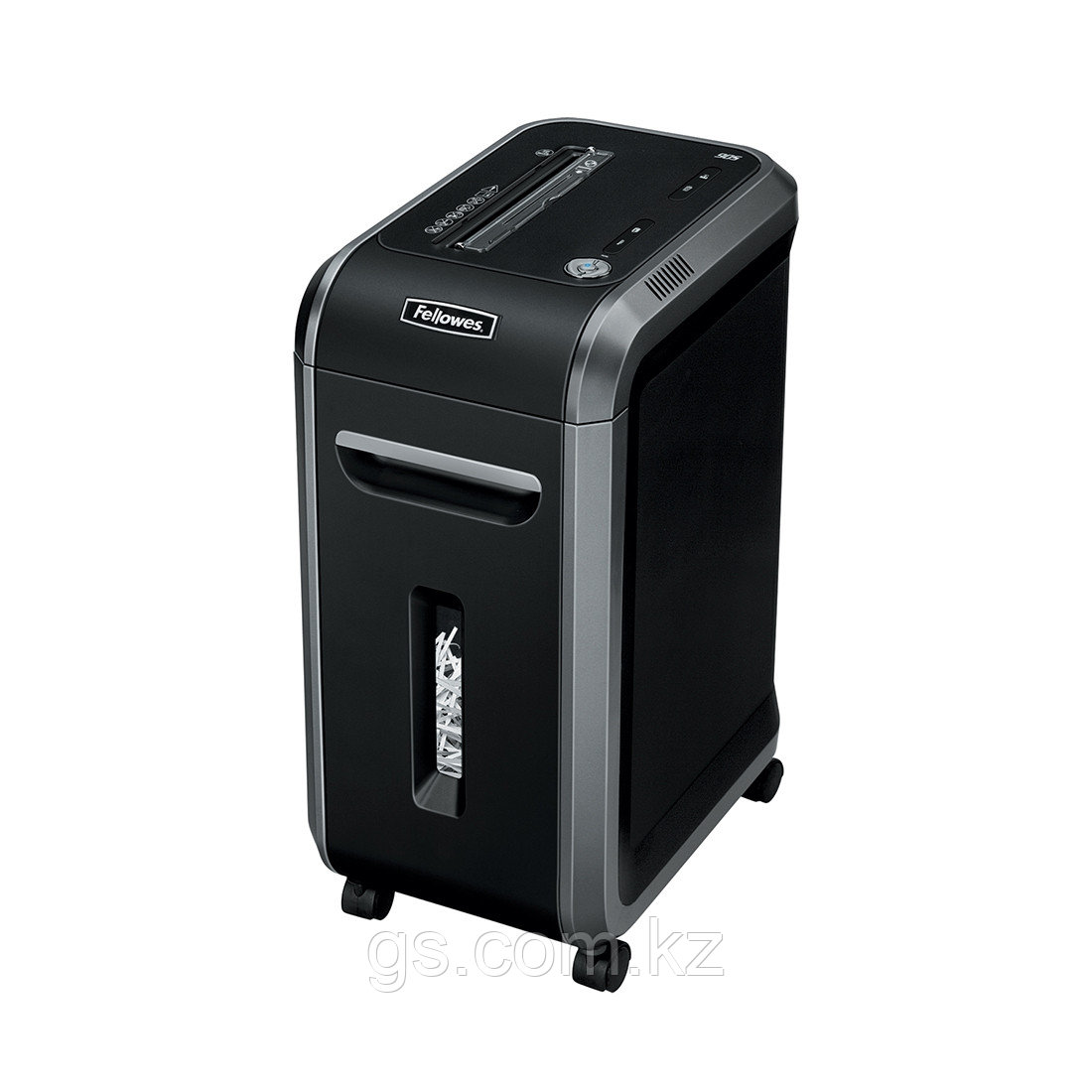 Шредер Fellowes® Powershred® 90S, (FS-46901) - фото 2 - id-p103067361