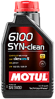 MOTUL 6100 SYN-CLEAN 5W40 / 1L