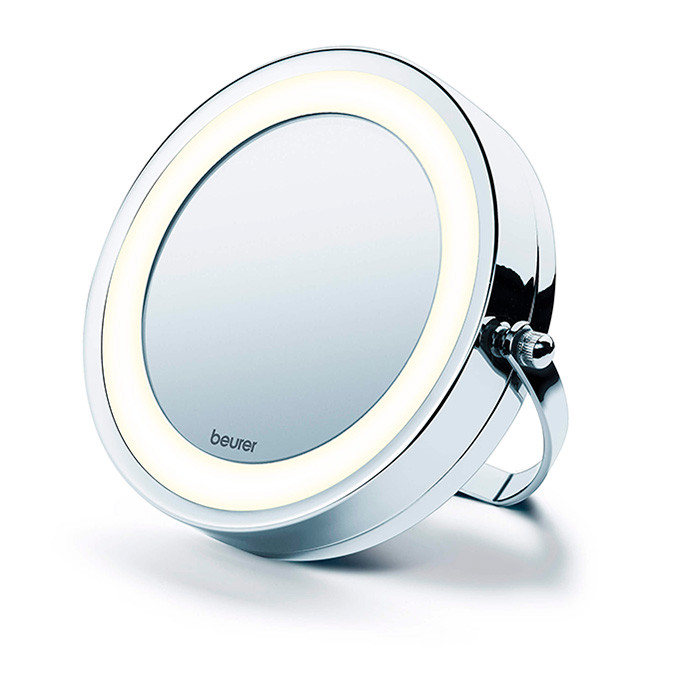 Зеркало косметическое с подсветкой Beurer BS 59 - фото 3 - id-p102910255