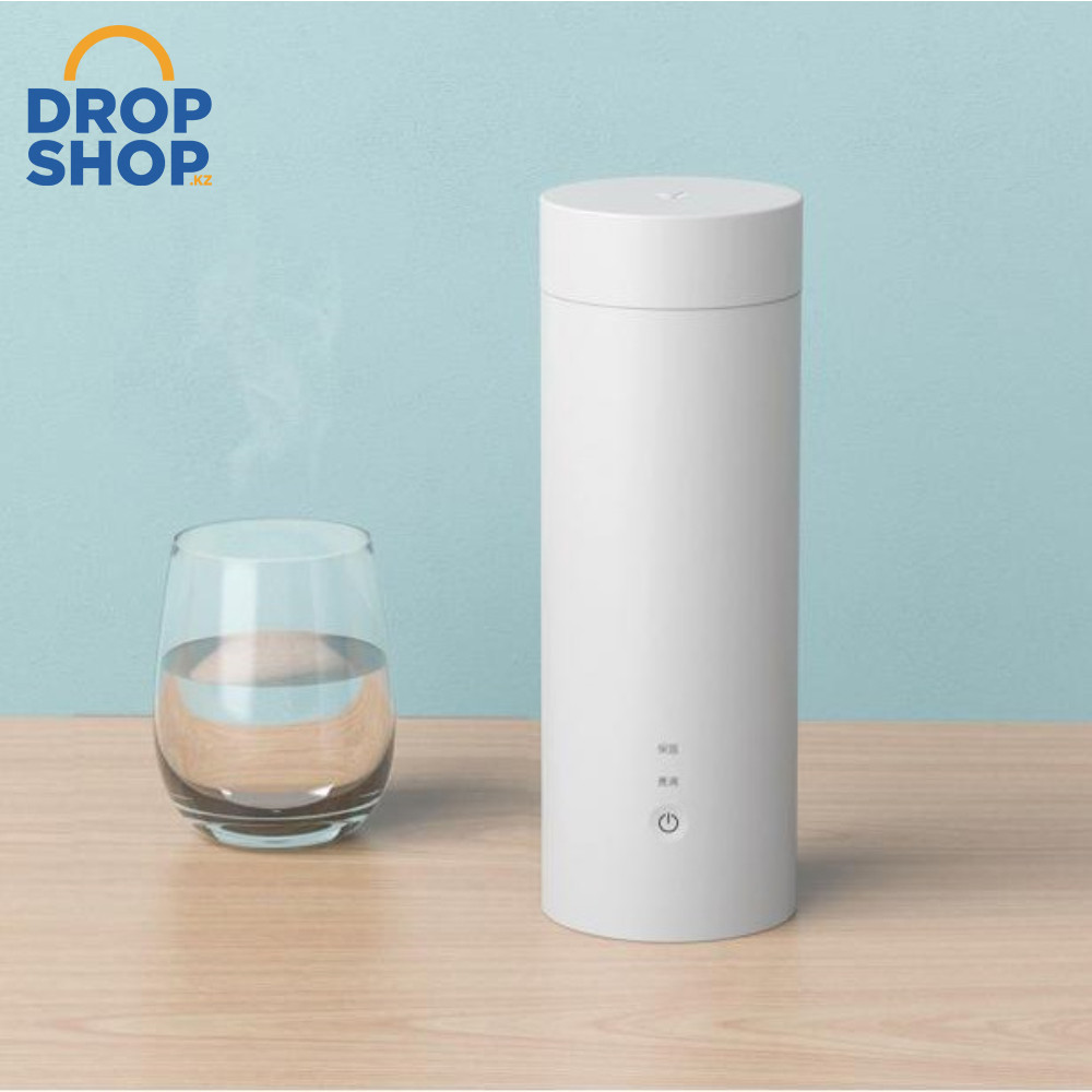Термос с подогревом Xiaomi Viomi Travel Electric Cup 400ml
