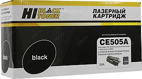 Картридж CE505A Hi-Black