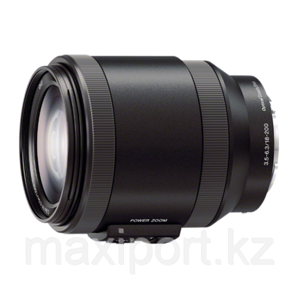 Объектив Sony SELP18-200mm, фото 2