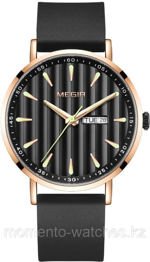 Часы MEGIR 1081BKGD