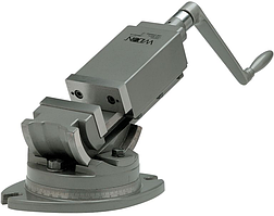 AMV/SP-150 Тиски станочные, двухосевые, прецизионные 150 мм