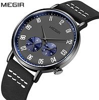 Часы MEGIR 1083BK