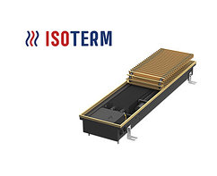 Конвекторы внутрипольные с естественной конвекцией Isoterm Golfstream 