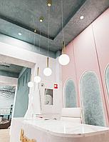 Люстра Led Gold