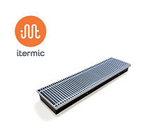 Конвекторы внутрипольные с естественной конвекцией Itermic 