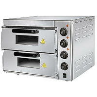 Печи для пиццы TEP-2S. Стандарт