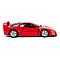 Rastar Радиоуправляемая машинка Ferrari F40, Красная 1/24, фото 4