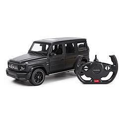 Rastar Радиоуправляемая машинка Mercedes-Benz G63 AMG черный 1/14 (аккум)