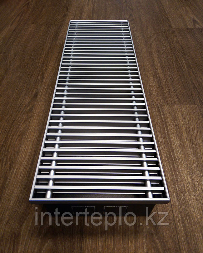 Внутрипольный конвектор ITERMIC ITTZ 250-75-2800 с естественной конвекцией