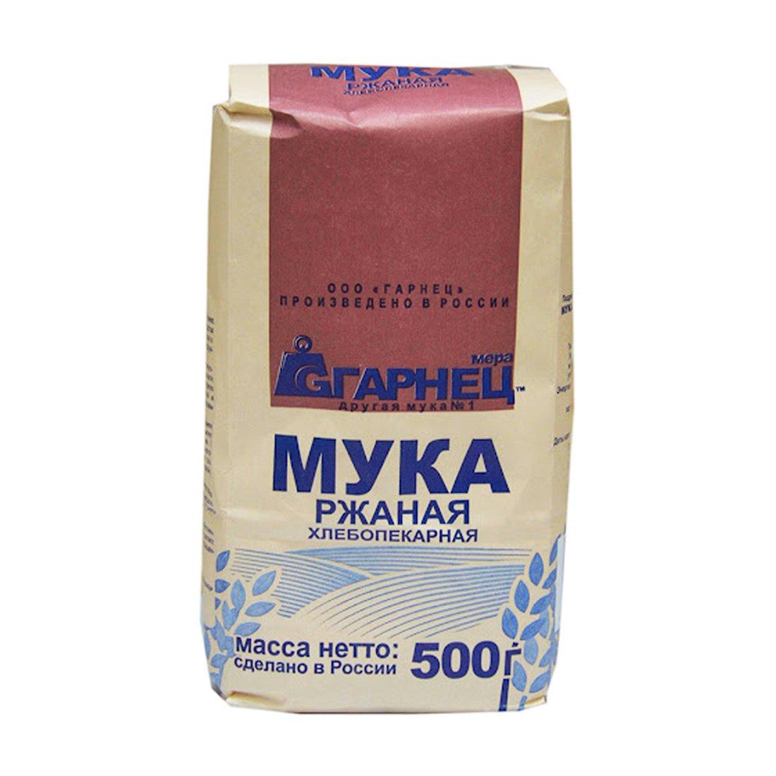 Где Купить Настоящую Ржаную Муку