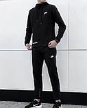 Спортивный костюм Nike чер, фото 3