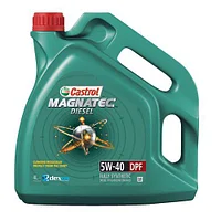 CASTROL MAGNATEC DIESEL 5W-40 DPF 4L