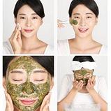Очищающая пилинг-маска с эффектом детокса Medi-Peel Herbal Peel Tox Wash Off Type Cream Mask, фото 4