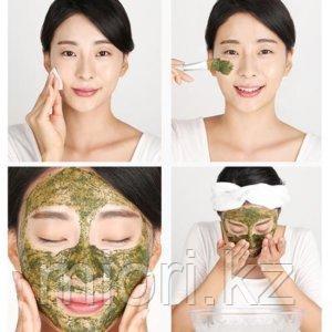 Очищающая пилинг-маска с эффектом детокса Medi-Peel Herbal Peel Tox Wash Off Type Cream Mask - фото 4 - id-p103068663