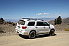 Toyota Sequoia 2008-2021 комплект усиленных амортизаторов с регулировкой - KING, фото 2