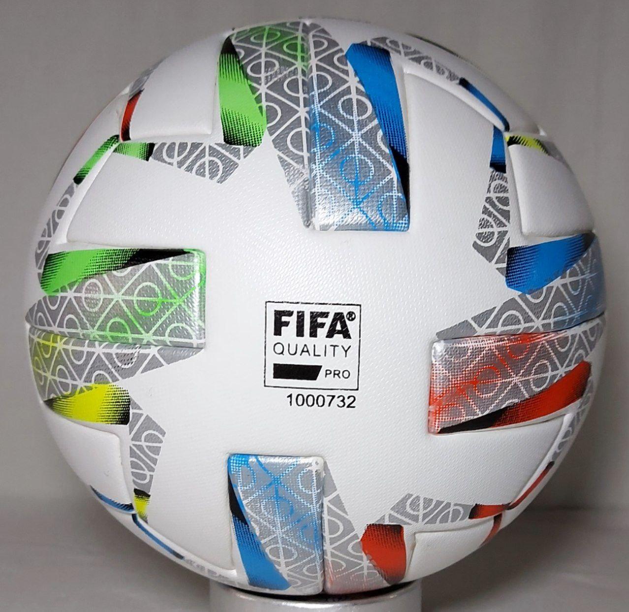 Футбольный мяч Adidas UEFA EURO