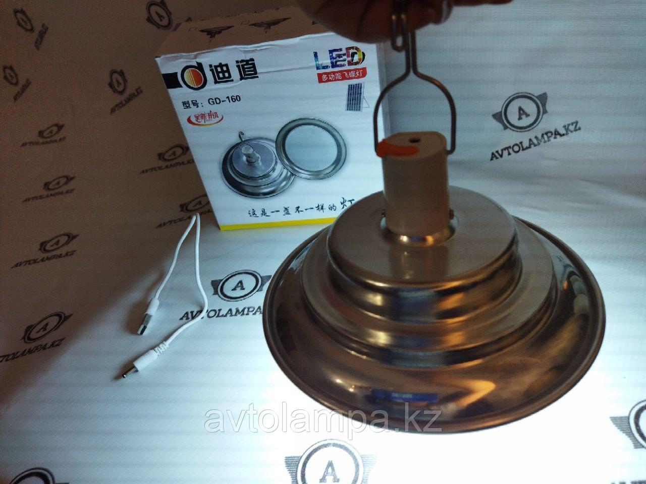 Светодиодный фонарь GD 220