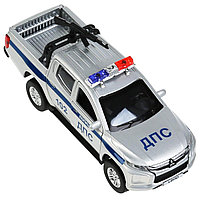 Технопарк: Mitsubishi L200 Pickup полиция 13см