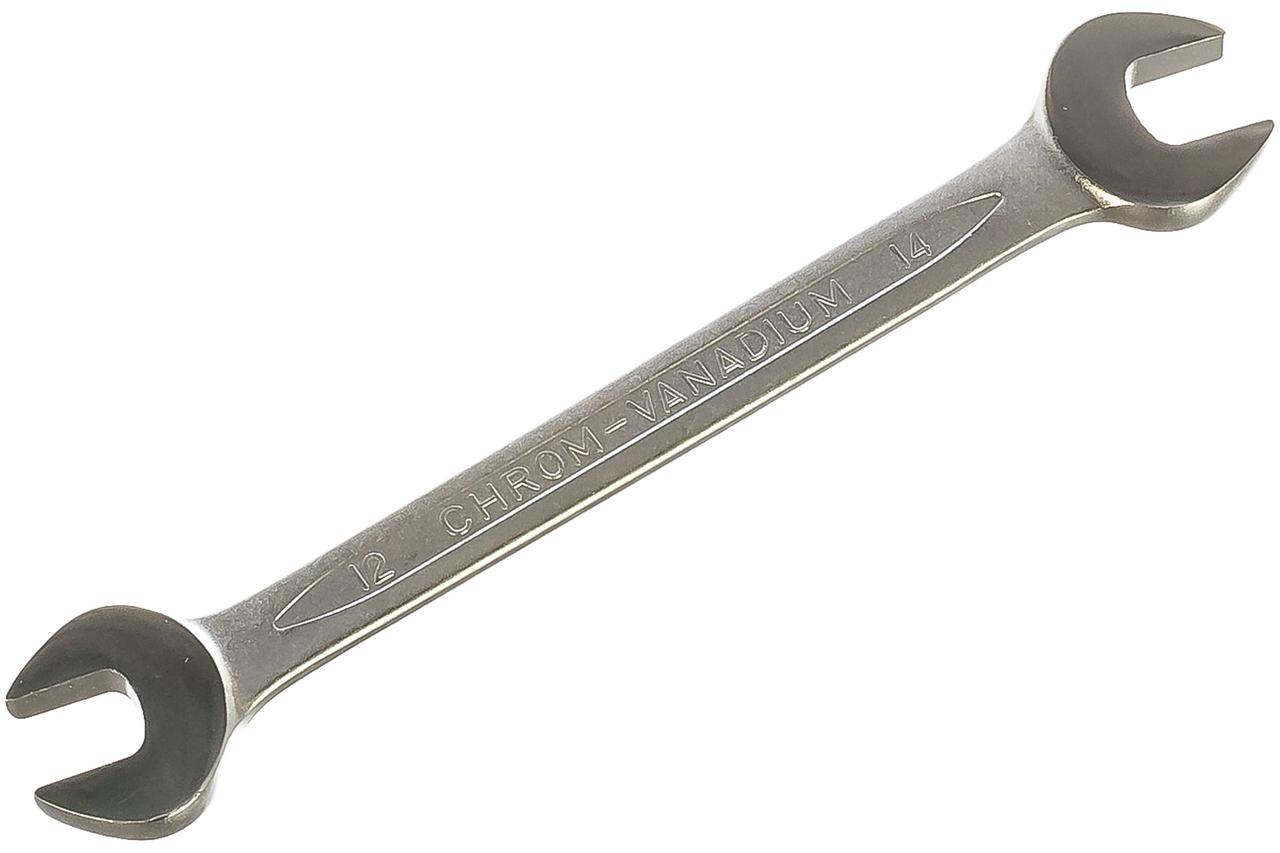 Ключ гаечный рожковый, 12х14 мм W251214 - фото 1 - id-p54762125