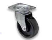 Колеса для тележек жаростойкие