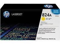 Картридж лазерный HP CB386A, Жёлтый