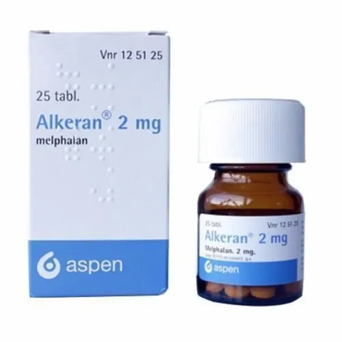 Алкеран (Мелфалан) | Alkeran (Melphalan) 2 мг