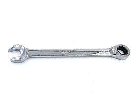Ключ гаечный комбинированный трещоточный SNAP GEAR, 8 мм 035008