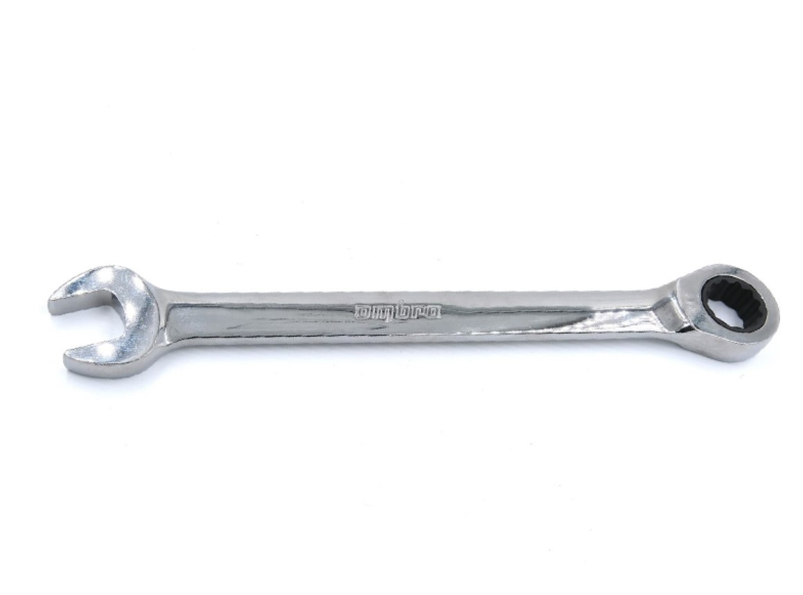 Ключ гаечный комбинированный трещоточный SNAP GEAR, 8 мм 035008 - фото 1 - id-p54761740