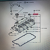 MN149704, Прокладка кольцо уплотнительное клапанной крышки L200 KB4T, PAJERO SPORT KH4W, TONG HONG, TAIWAN, фото 2