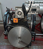 TW 630 MАС гидравлический аппарат для стыковой сварки ПП и ПНД труб 315-630мм, фото 3