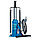 Домкрат бутылочный 12т пневмогидравлический NORDBERG N3312L, фото 3