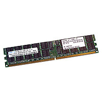 Оперативная память SAMSUNG 2GB(1x2GB) PC2-5300P DDR2