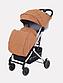 Коляска прогулочная Rant IRIS, бежевый, фото 2