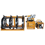 Гидравлический аппарат для стыковой сварки ПП и ПНД труб GRAF 500 MАС  ф180-500мм, фото 2