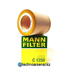 Фильтр воздушный С1250 Mann Filter