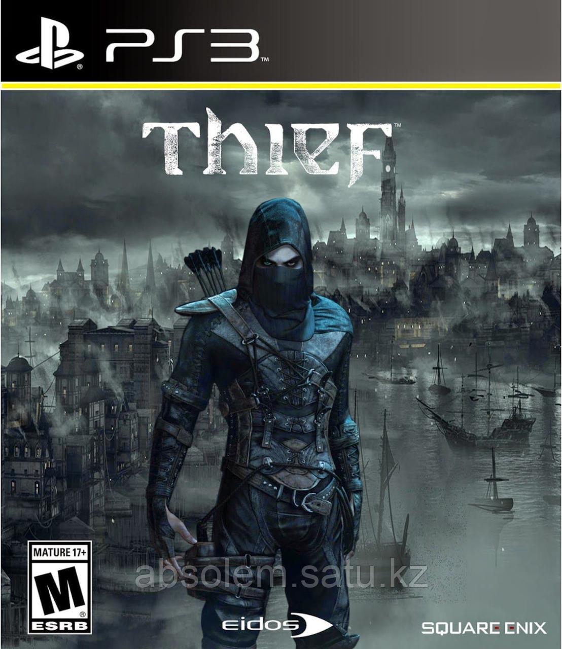 Thief PS3