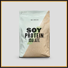 Myprotein Soy Isolate 1кг (Клубника)