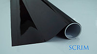 Автомобильная тонировочная металлизированная плёнка SCRIM HPC 05 (Цвет чёрный)
