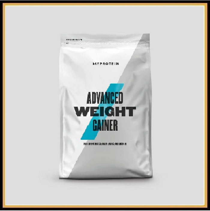 Гейнер - Myprotein Advanced Weight Gainer 2.5 кг (Ваниль)