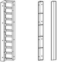 Угловой элемент колонной опалубки