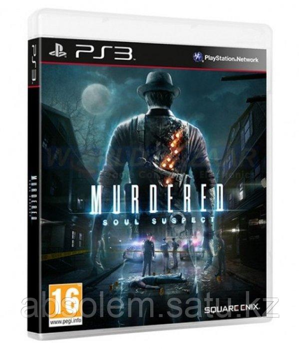 Murdered: Soul Suspect PS3