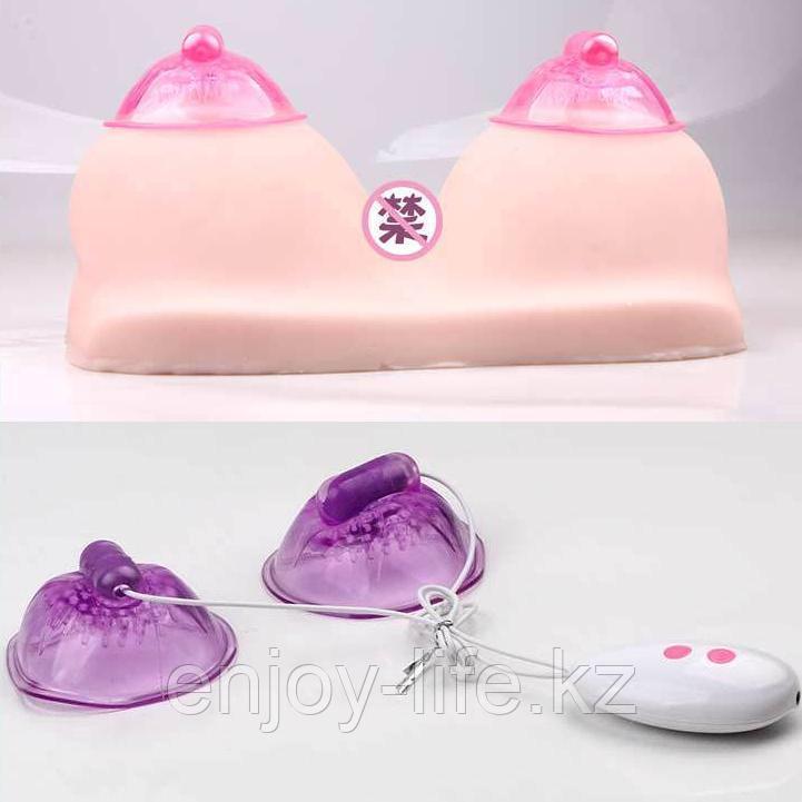 Вибро-массажер для груди., фото 1